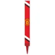 dekoracja na tort urodziny kibica fan manchester united fontanna raca tortowa pilka nozna 18cm