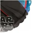dekoracja na urodziny balon foliowy star wars galaxy darth vader gwiezdne wojny 18 rnd