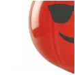 dekoracja na urodziny dzien dziecka balony wiszace usmiechy czerwone pastelowe 12 50 szt