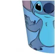 dekoracja na urodziny dzien dziecka kubeczki wielorazowe plastikowe stitch i angel 250 ml x4