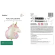 dekoracja na urodziny dziewczynki unicorn party balon foliowy jednorozec partydeco 31 shp