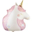 dekoracja na urodziny dziewczynki unicorn party balon foliowy jednorozec partydeco 31 shp