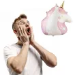 dekoracja na urodziny dziewczynki unicorn party balon foliowy jednorozec partydeco 31 shp