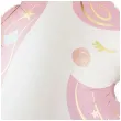 dekoracja na urodziny dziewczynki unicorn party balon foliowy jednorozec partydeco 31 shp