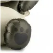 dekoracja na urodziny dzungla party balon foliowy stojacy urocza panda 37 shp