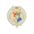dekoracja na urodziny halloween balon foliowy harry potter herb hogwart do girland 18 rnd