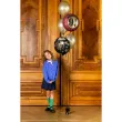 dekoracja na urodziny halloween balon foliowy harry potter peron 3 4 ozdoba do girland 18 rnd