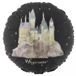 dekoracja na urodziny halloween balon foliowy harry potter zamek hogwart do girland 18 rnd
