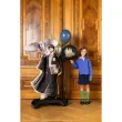 dekoracja na urodziny halloween stojacy balon foliowy xl harry potter hedwiga 90x145 cm shp