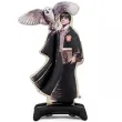 dekoracja na urodziny halloween stojacy balon foliowy xl harry potter hedwiga 90x145 cm shp