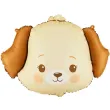 dekoracja na urodziny imprezy tematyczne balon foliowy piesek szczeniak puppy 34 shp