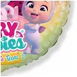 dekoracja na urodziny prezent balon foliowy cry babies 18 shp