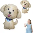 dekoracja na urodziny prezent balon foliowy pies cobberdog piesek psiak 24 shp