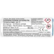 dekoracja na urodziny wesele raca dymna flara swieca biala 11 5 cm 5 szt