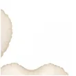 dekoracja na wesele slub balony foliowe alles liebe zur hochzeit kremowe 18 2 szt