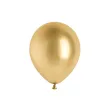 dekoracja na wesele slub urodziny balony glossy metaliczne zlote 12 x50