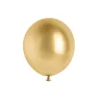 dekoracja na wesele slub urodziny balony glossy metaliczne zlote 18 x5