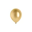 dekoracja na wesele slub urodziny balony glossy metaliczne zlote 5 x50