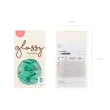 dekoracja na wesele urodziny balony glossy metaliczne butelkowe zielone 12 x50