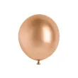 dekoracja na wieczor panienski slub urodziny balony glossy metaliczne rose gold 18 x5