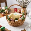 dekoracja na wielkanoc do swieconki pikery szpilki ozdobne choragiewka krzyz do baranka x6