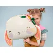 dekoracja na wielkanoc zajaca balon foliowy uroczy kroliczek partydeco 20 shp