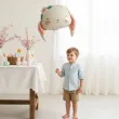 dekoracja na wielkanoc zajaca balon foliowy uroczy kroliczek partydeco 20 shp