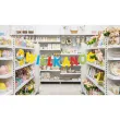 dekoracja na wielkanoc zajaca girlana papierowa baner wielkanocna radosc kurczak 2 m