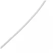 dekoracja obrecz serce biala dekorlamp 17 cm