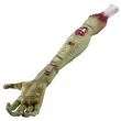 dekoracja odcieta reka zombie smiffys 58 cm