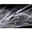 dekoracja pajeczyna nylon xl biala guirca 228 g