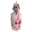 dekoracja placzace dziecko zombie funnyfashion 50 cm