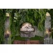 dekoracja prezent na urodziny balon foliowy jurrasic world 21 7 shp