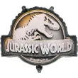 dekoracja prezent na urodziny balon foliowy jurrasic world 21 7 shp