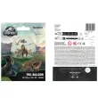 dekoracja prezent na urodziny balon foliowy jurrasic world dinozaury 18 rnd
