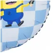dekoracja prezent na urodziny balon foliowy minionek mel minionki na hel 18