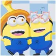 dekoracja prezent na urodziny balon foliowy minionek mel minionki na hel 18