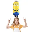 dekoracja prezent na urodziny balon foliowy minionek mel minionki na hel 48