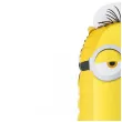 dekoracja prezent na urodziny balon foliowy minionek mel minionki na hel 48