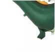 dekoracja prezent na urodziny balon foliowy smok 120x90 cm