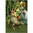 dekoracja prezent na urodziny balon foliowy xl jurassic world stegozaur 47 2 shp