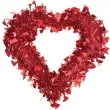 dekoracja serce amscan 39x38 cm