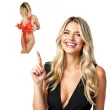 dekoracja sexy kokarda dla niego gadgetmaster