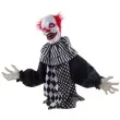 dekoracja stojaca straszny klaun funnyfashion 74 cm