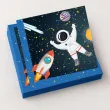 dekoracja stolu na urodziny serwetki papierowe kosmos astronauta jednorazowe 20 szt