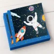 dekoracja stolu na urodziny serwetki papierowe kosmos astronauta jednorazowe 20 szt