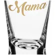 dekoracja stolu na wesele oszukany slubny kieliszek do wodki mama 25 ml