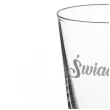 dekoracja stolu na wesele oszukany slubny kieliszek do wodki swiadkowa srebrny 25 ml