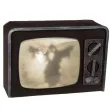 dekoracja straszny telewizor z horroru ootb