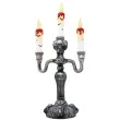 dekoracja swiecznik krwawy led guirca 40 cm